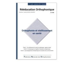 Image de Abonnement à Rééducation Orthophonique, produit d'Ortho Édition